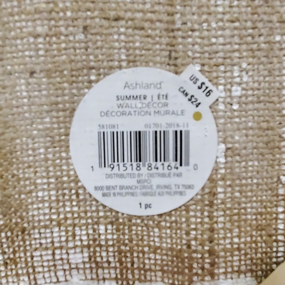 👛3/$10🛍Wild & Free Sign - Picture 4 of 4